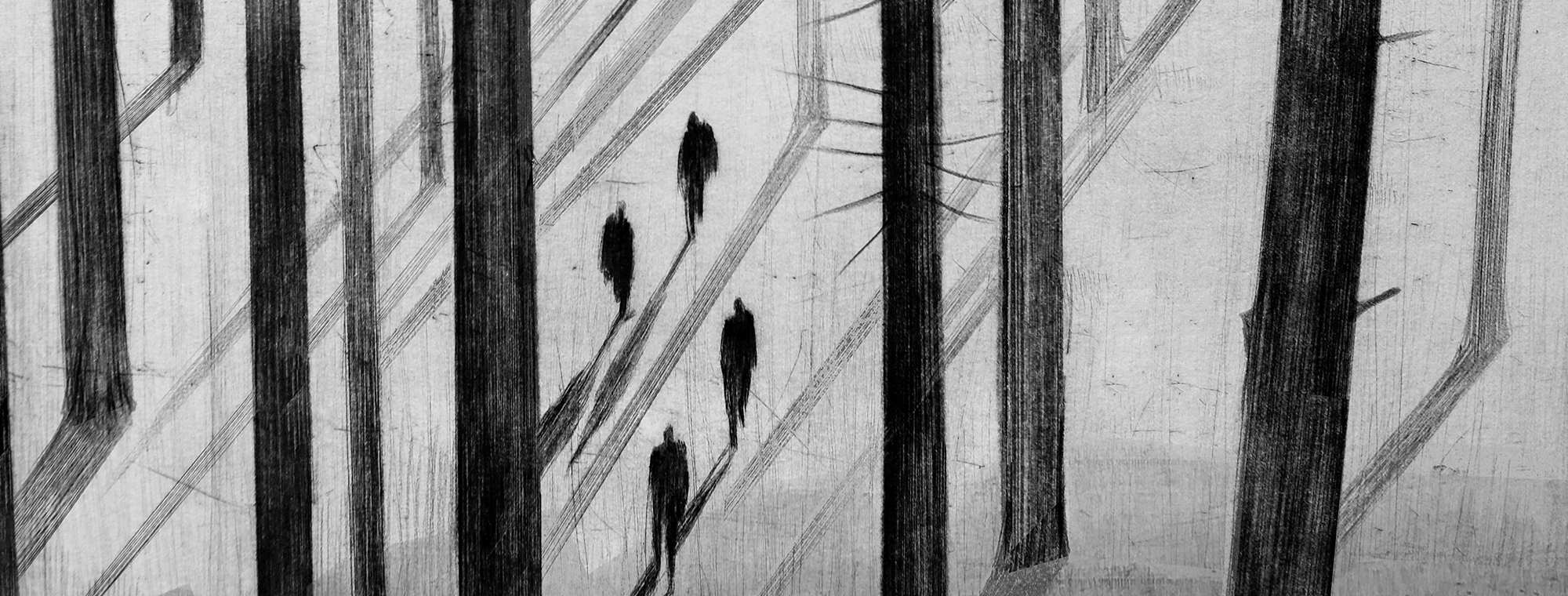 Work by Dark City Gallery